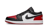 Jordan 1 Low Bred Toe 2.0