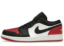 Jordan 1 Low Bred Toe 2.0