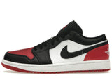 Jordan 1 Low Bred Toe 2.0