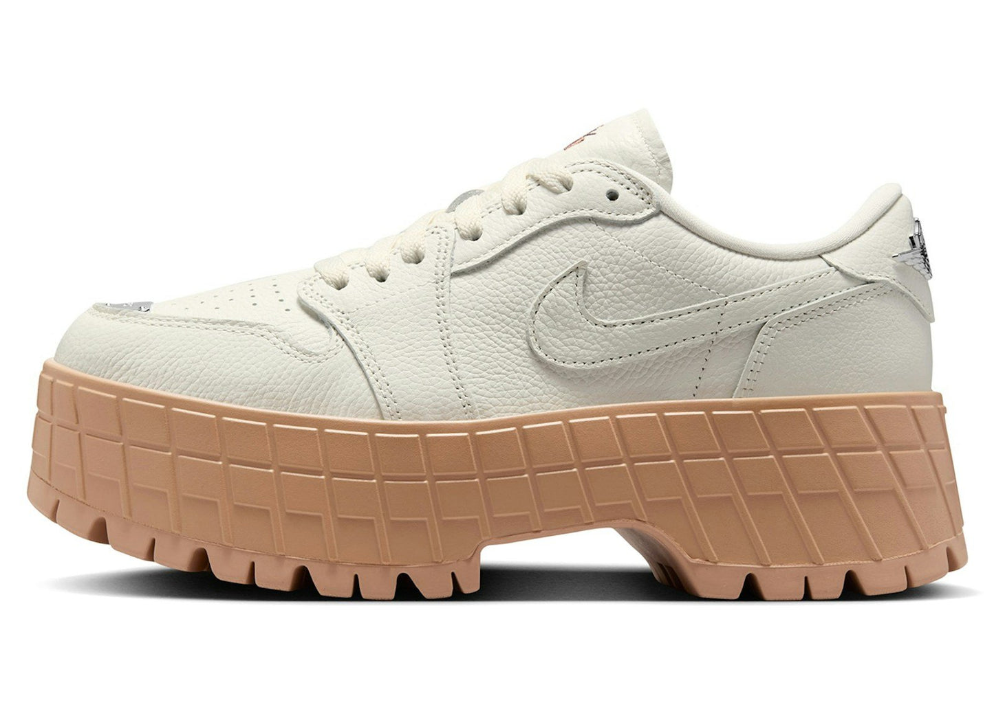 Jordan 1 Low Brooklyn Sail Rattan (Women's)