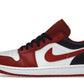 Jordan 1 Low Bulls