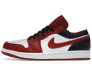 Jordan 1 Low Bulls