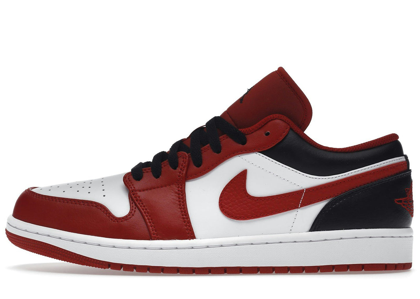 Jordan 1 Low Bulls