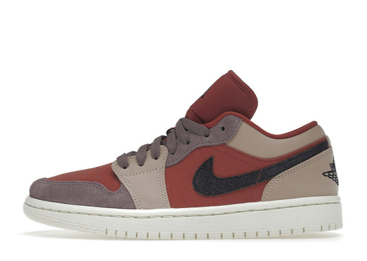 Jordan 1 Low Canyon Rust (Women's)