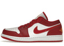 Jordan 1 Low Cardinal Red