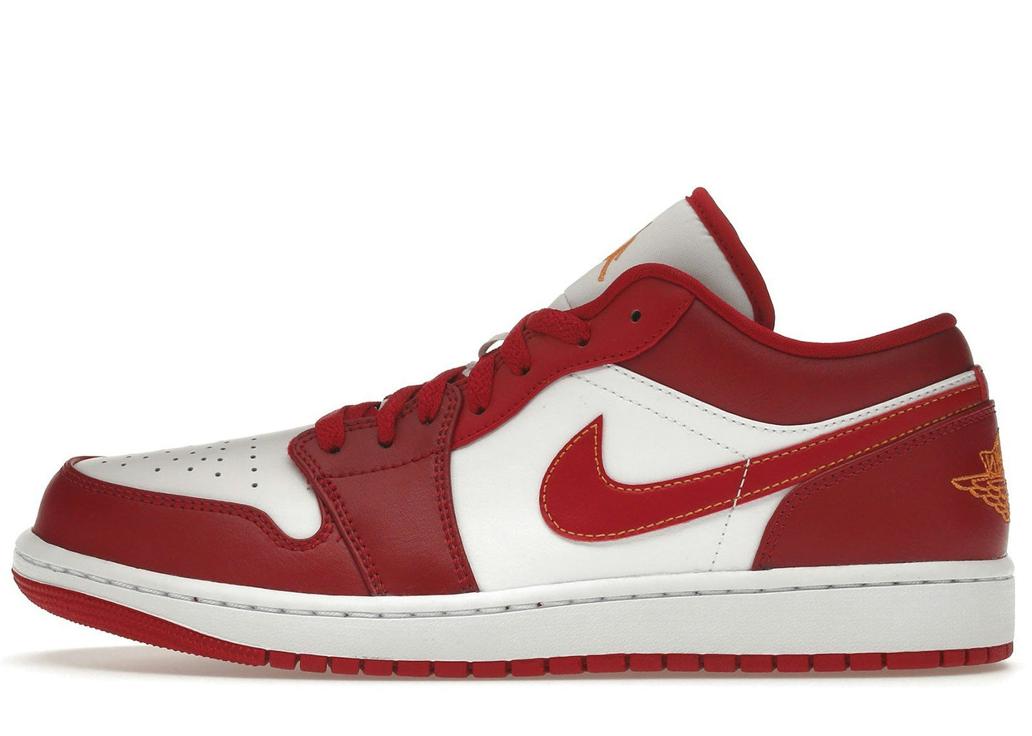 Jordan 1 Low Cardinal Red