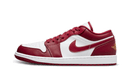 Jordan 1 Low Cardinal Red