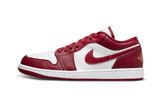 Jordan 1 Low Cardinal Red