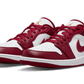 Air Jordan 1 Low Cardinal Red