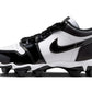 Jordan 1 Low Cleat Patent Panda (GS)