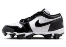 Jordan 1 Low Cleat Patent Panda (GS)