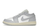 Jordan 1 Low Coconut Milk Neutral Grey (Women's)