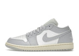Jordan 1 Low Coconut Milk Neutral Grey (Women's)