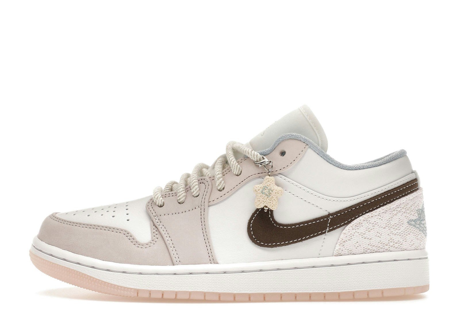 Jordan 1 Low Coral (Women's)