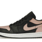 Jordan 1 Low Crimson Tint