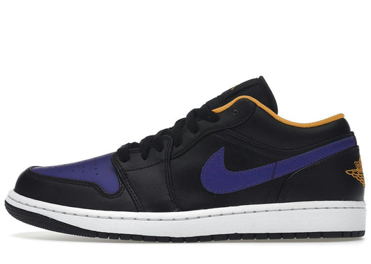 Jordan 1 Low Dark Concord