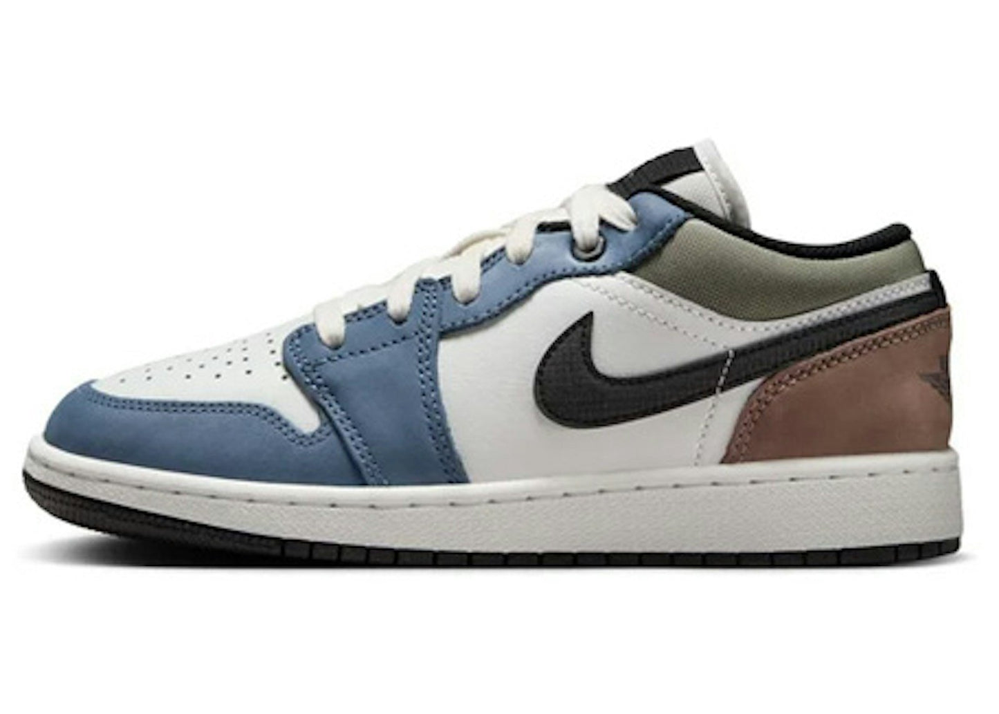 Jordan 1 Low Diffused Blue Jade Horizon (GS)