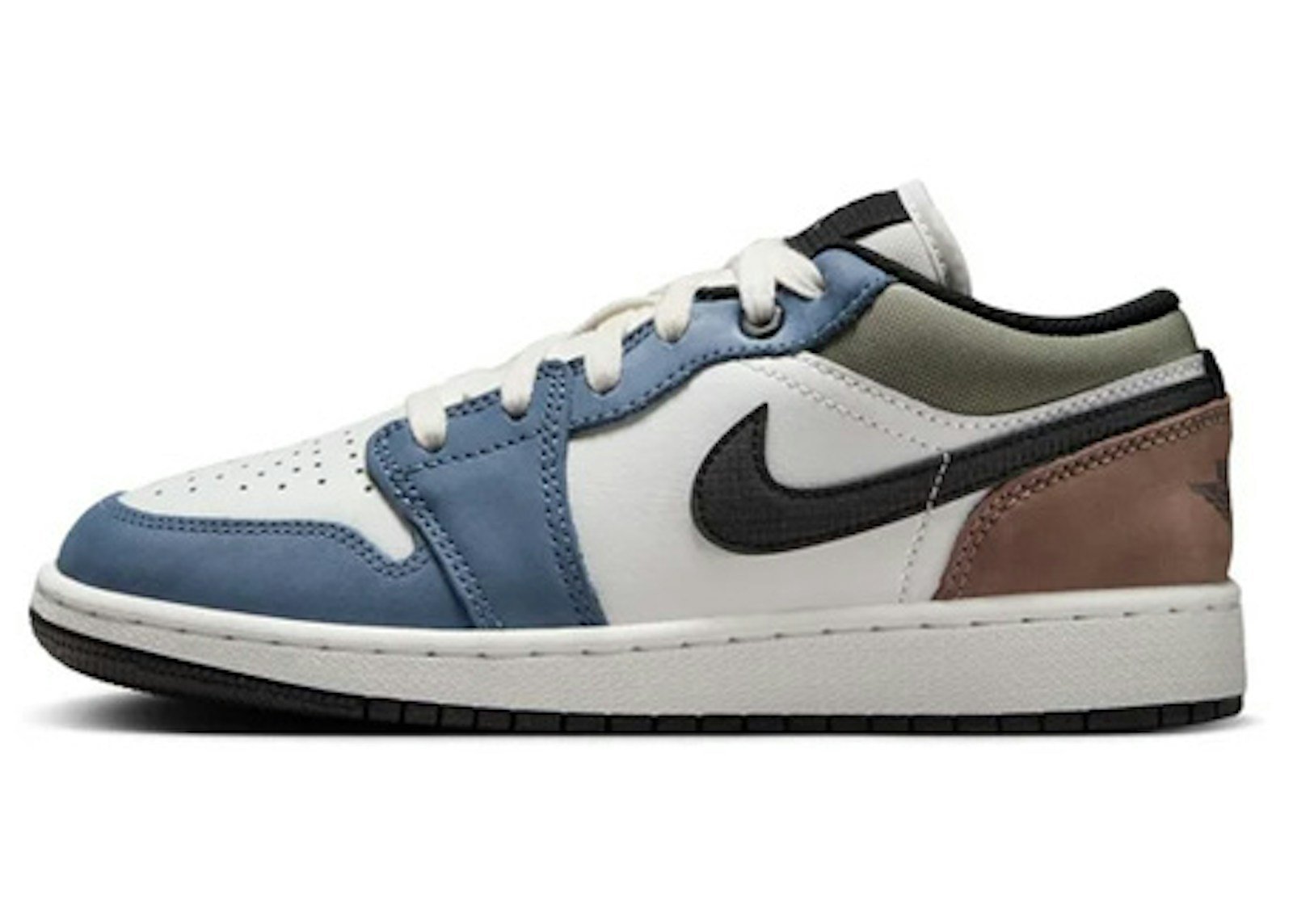 Jordan 1 Low Diffused Blue Jade Horizon (GS)