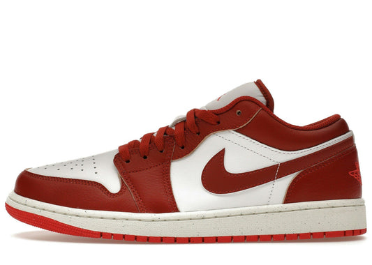 Jordan 1 Low Dune Red