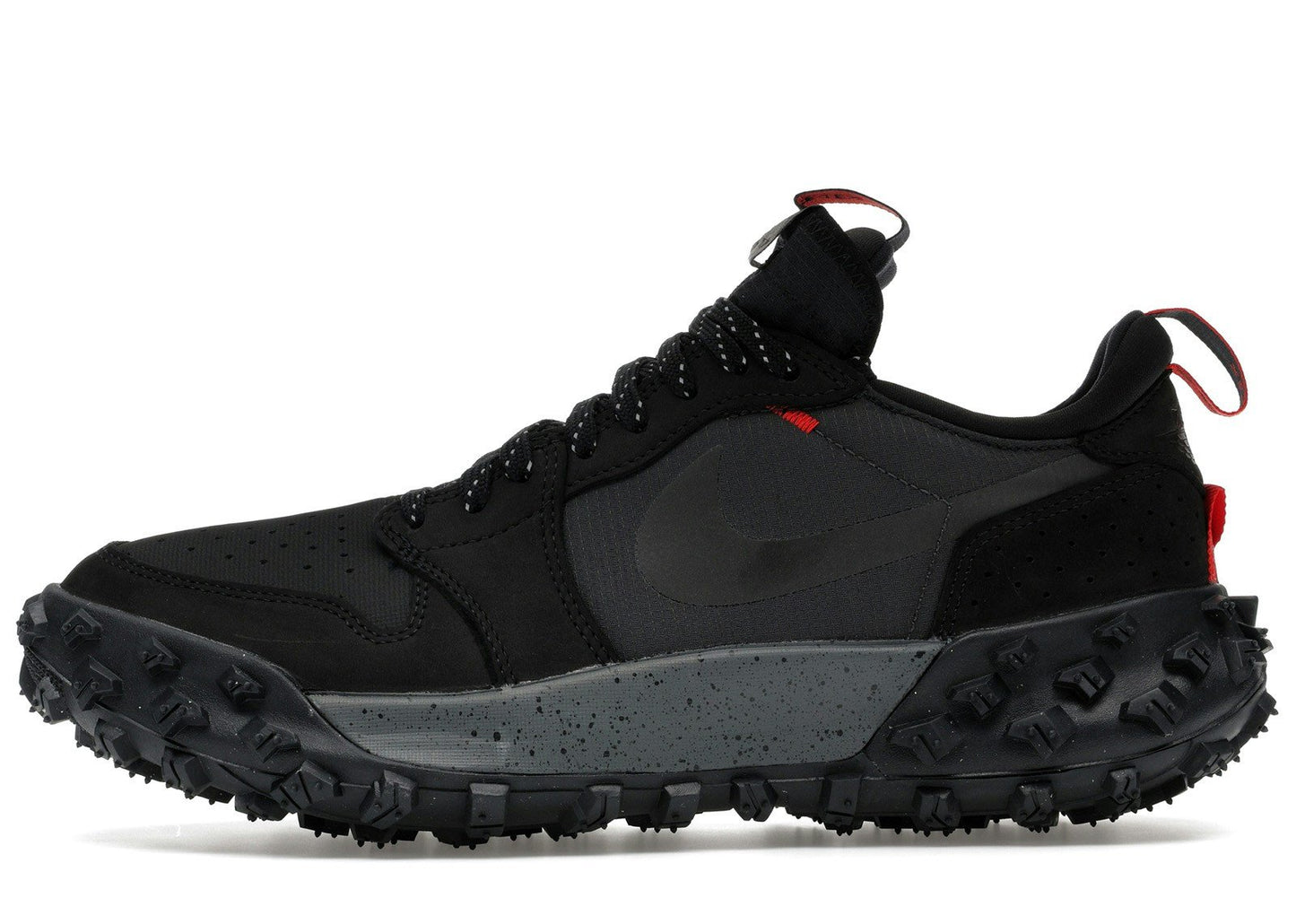 Jordan 1 Low Element Gore-Tex Black Challenge Red