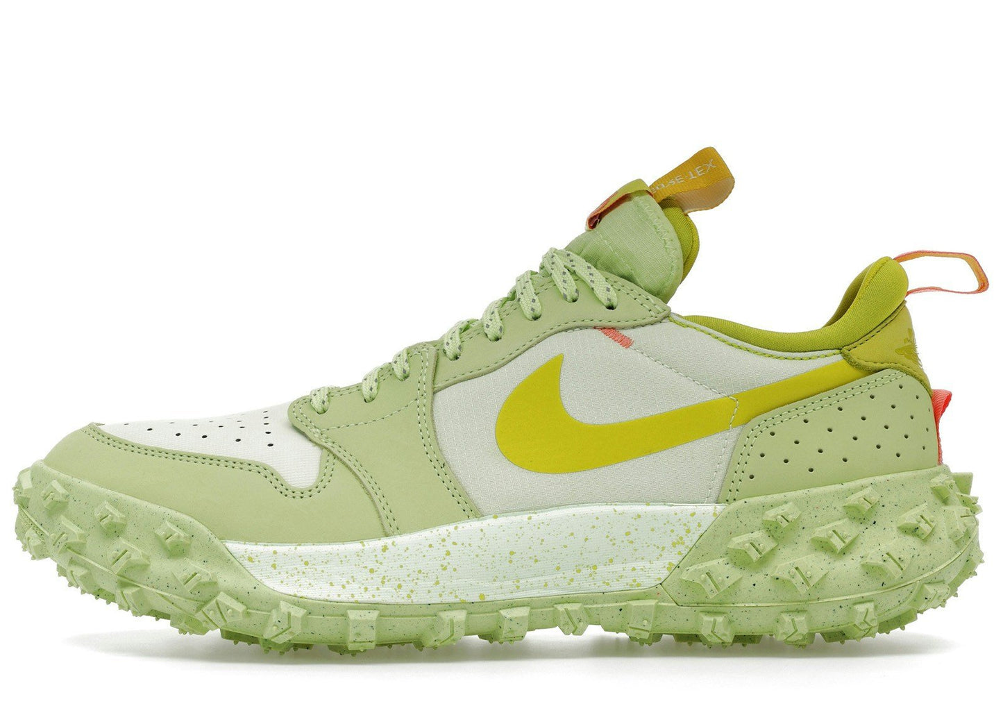 Jordan 1 Low Element Gore-Tex Light Lemon Twist Life Lime