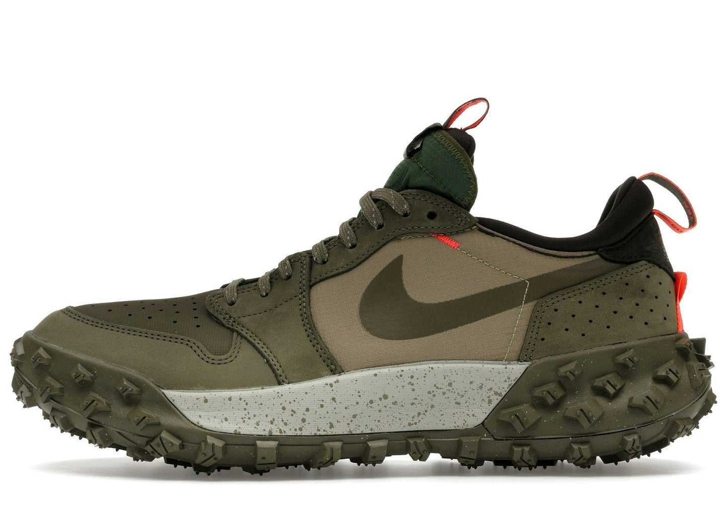 Jordan 1 Low Element Gore-Tex Medium Olive