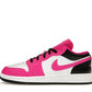 Jordan 1 Low Fierce Pink (GS)