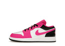 Jordan 1 Low Fierce Pink (GS)