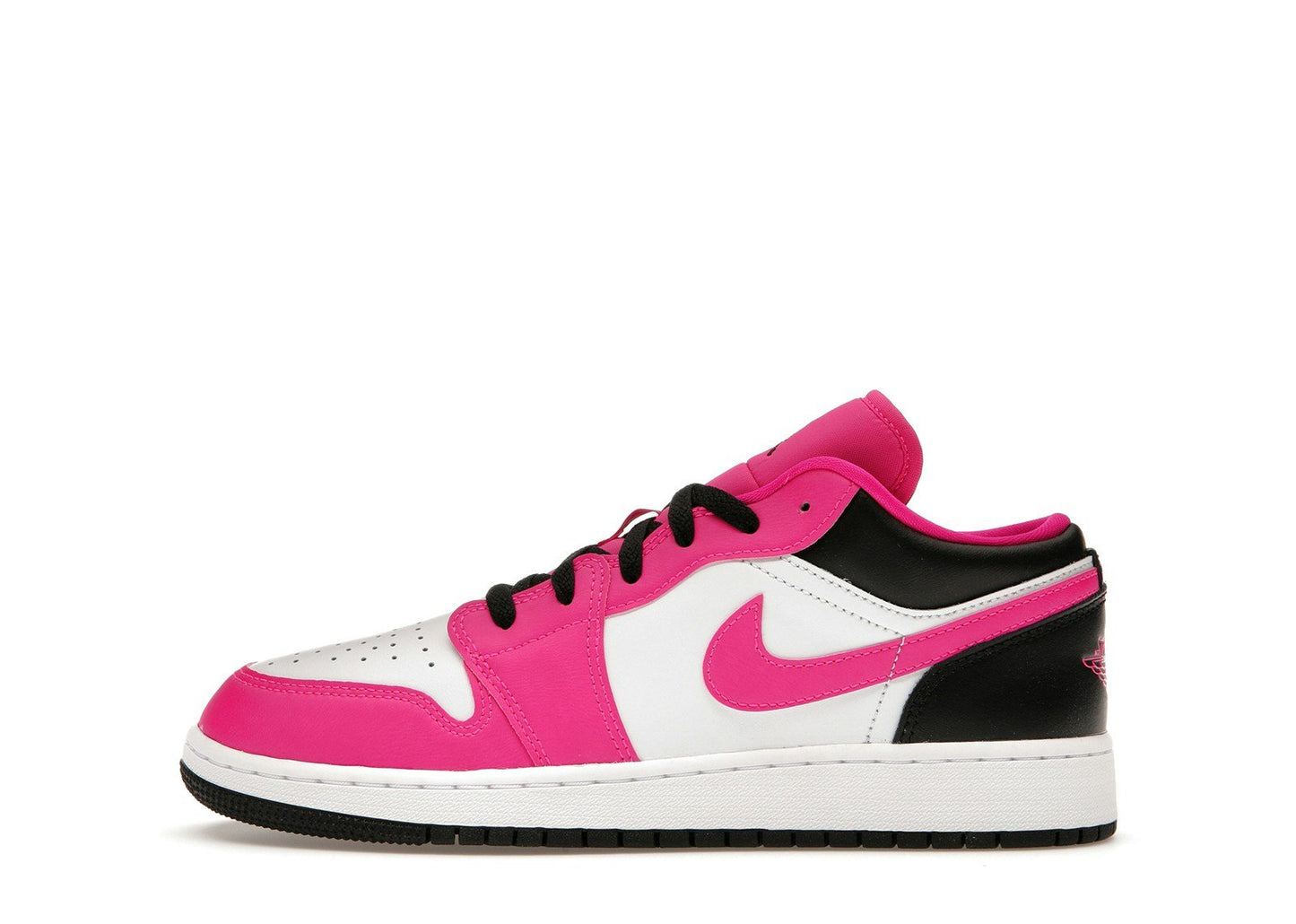 Jordan 1 Low Fierce Pink (GS)