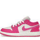 Jordan 1 Low Fire Pink (GS)
