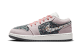 Air Jordan 1 Low Floral Canvas