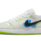 Air Jordan 1 Low SE Warped Swoosh