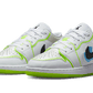 Air Jordan 1 Low SE Warped Swoosh