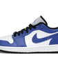 Jordan 1 Low Game Royal