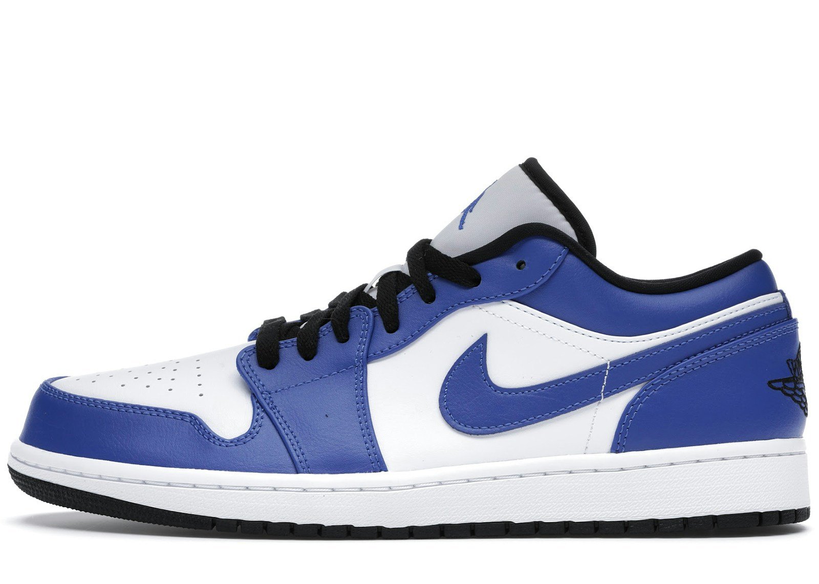 Jordan 1 Low Game Royal