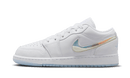 Jordan 1 Low SE Glitter Swoosh (GS)