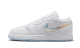 Jordan 1 Low SE Glitter Swoosh (GS)
