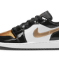Air Jordan 1 Low SE Gold Toe