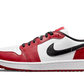 Air Jordan 1 Low Golf Chicago (DD9315-600) - EU 40–46 - Red | SOSUKICKS