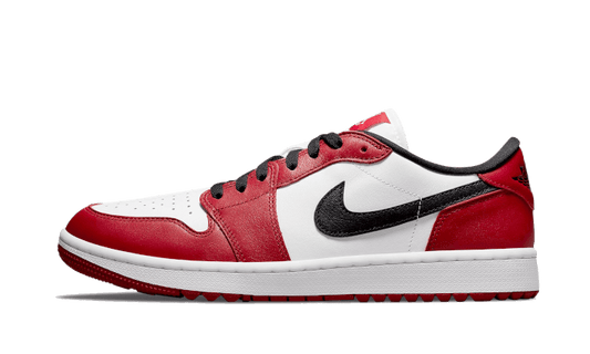 Air Jordan 1 Low Golf Chicago (DD9315-600) - EU 40–46 - Red | SOSUKICKS