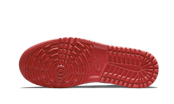 Air Jordan 1 Low Golf Chicago (DD9315-600) - 41 EU - 8 US - Red | SOSUKICKS