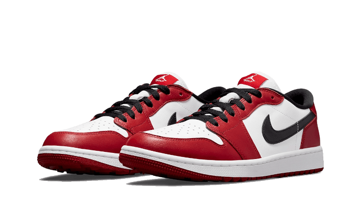 Air Jordan 1 Low Golf Chicago (DD9315-600) - 40.5 EU - 7.5 US - Red | SOSUKICKS