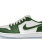 Jordan 1 Low Golf Forest Green