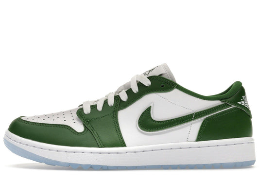 Jordan 1 Low Golf Forest Green