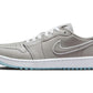 Jordan 1 Low Golf Medium Grey Blue Tint