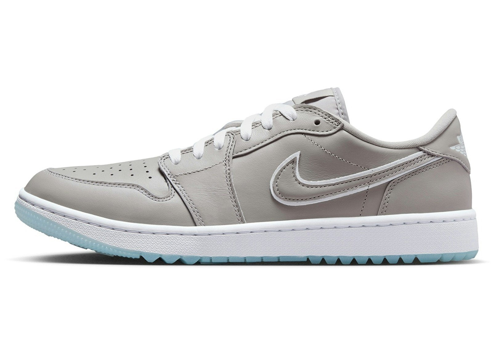 Jordan 1 Low Golf Medium Grey Blue Tint