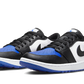 Air Jordan 1 Low Golf Royal Toe