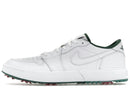 Jordan 1 Low Golf Spiked White Fir Elemental Pink