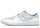 Jordan 1 Low Golf White Legend Blue