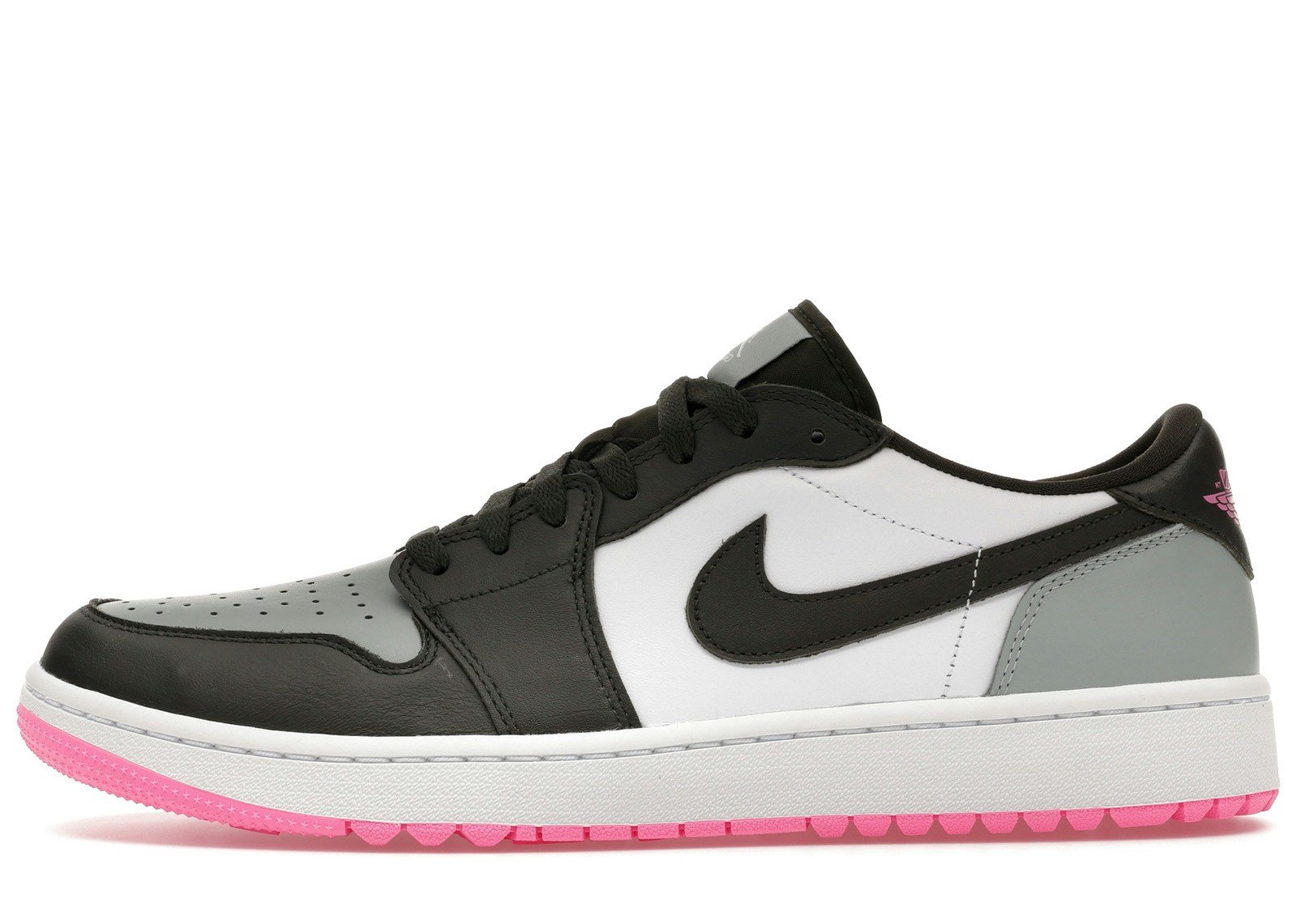 Jordan 1 Low Golf White Light Pumice
